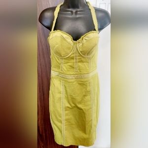 Guess by Marciano ladies dresslike new!!